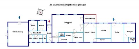 Eladó Ház 2318 Szigetszentmárton 