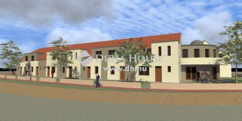 Eladó Lakás, Bács-Kiskun megye, Kecskemét - Petőfivárosi új építésű sorházak