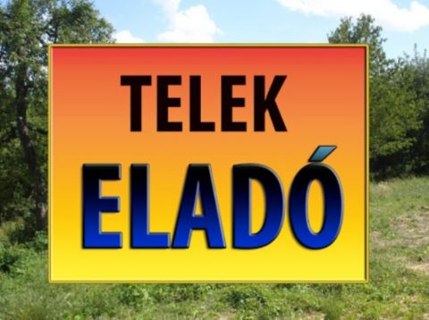 Eladó Telek 6034 Helvécia 8000 m2 telek kereskedelmi szolgáltató övezetben Helvécián