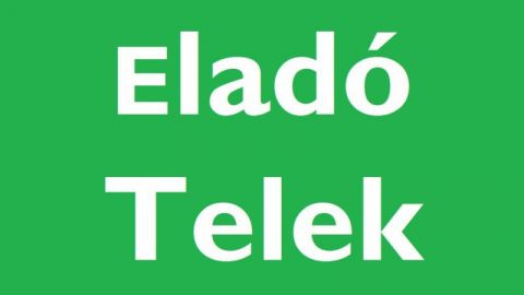 Eladó Telek 9672 Gérce Gércei zártkert