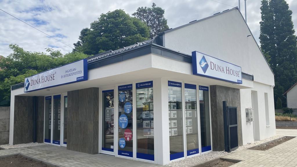DH Ingatlaniroda Dunaharaszti
