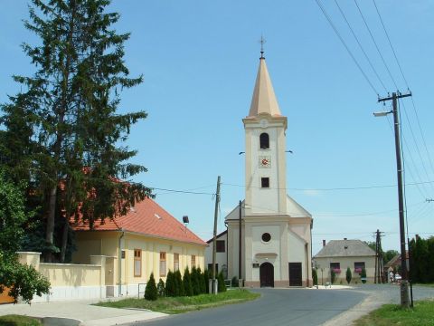 Eladó Telek 9611 Csénye , Sárvártól 5 percre...