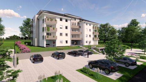Eladó Lakás 9730 Kőszeg Korszerű, modern otthon 2024-es átadással