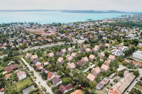 Eladó Lakás 8230 Balatonfüred Balatonfüred újonnan kialakuló panorámás lakóparki környezetében