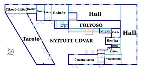 Eladó Ház 6000 Kecskemét Kecskemét Kastély