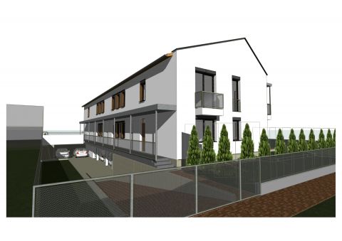 Eladó Ház 4031 Debrecen , Debrecen Széchenyi-kerti új sorházi projekt