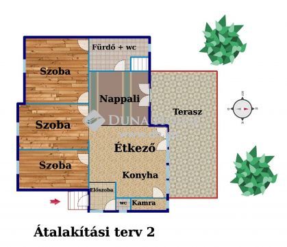 Eladó Ház, Budapest 20. kerület