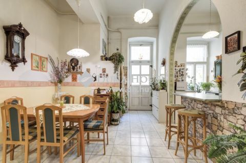 Eladó Lakás, Budapest 7. kerület - Airbnb engedéllyel rendelkező akár 7%feleletti megtérüléssel a Király utcánál