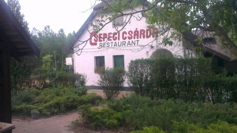 Eladó Vendéglátás 6000 Kecskemét , Csepegi Csárda