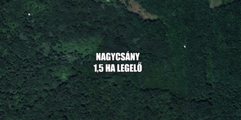 Eladó Mezőgazdasági 7838 Nagycsány , Nagycsány