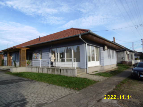 Eladó Üzlethelyiség 8973 Csesztreg 