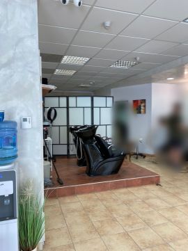 Kiadó Üzlethelyiség 1067 Budapest 6. kerület Kiadó berendezett szépségszalon a Szondi utcàban