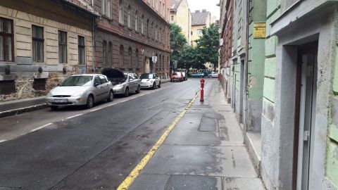 Kiadó Tároló/Raktár 1081 Budapest 8. kerület 
