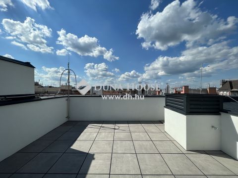 Eladó Lakás, Budapest 6. kerület - Oktogon közelében emelt kivitelezésű nappali + 1 hálós  lakás eladó erkéllyel és tetőterasszal 602.