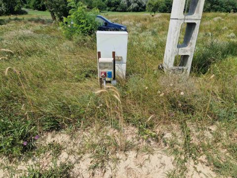 Eladó Telek 6000 Kecskemét , NAPELEM PARKNAK VAGY TELEPHELYNEK ALKALMAS TELEK!