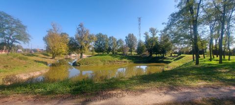 Eladó Telek 8851 Gyékényes , Petőfi utca