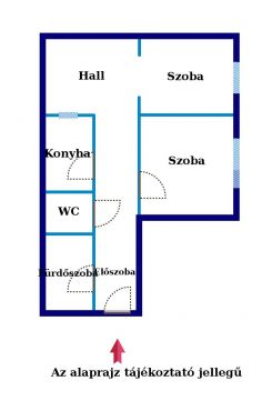 Eladó Lakás 1126 Budapest 12. kerület , Déli pályaudvar közelében emeleti, utcai, 2 szoba+ hallos, gyorsan költözhető
