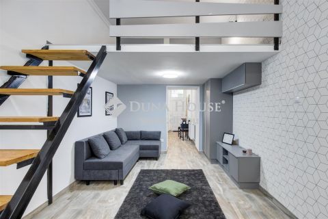 Eladó Lakás, Budapest 7. kerület - felújított, energiatakarékos, szép garzon lakás - önálló helyrajzi szám - hiány lakás