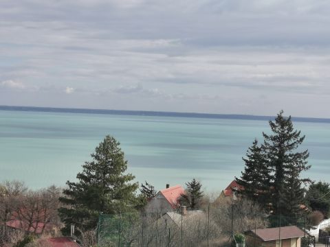 Eladó Telek 8220 Balatonalmádi , Elvehetetlen Örök Balatoni Panoráma!!!