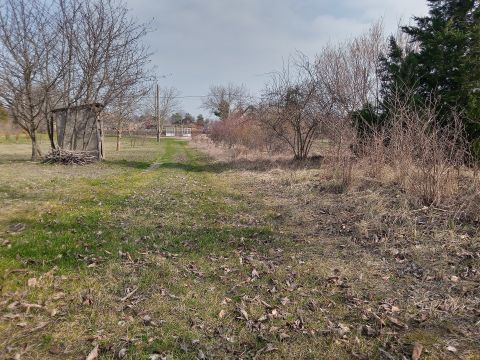 Eladó Telek 8132 Lepsény , Szőlőhegy, csendes