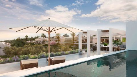 Eladó Lakás Spanyolország, Marbella (SC3)