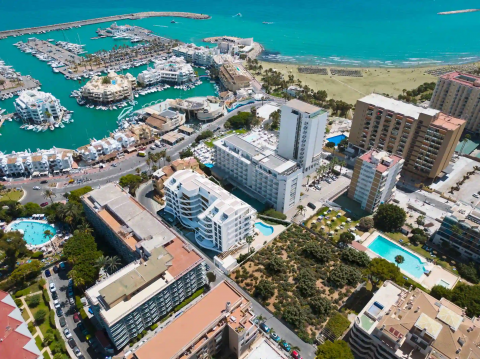 Eladó Lakás Benalmadena (MBG3)