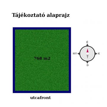 Eladó Telek 2094 Nagykovácsi 