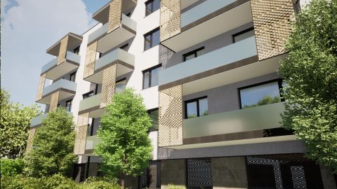 Eladó Telek 1135 Budapest 13. kerület Angyalföld több, mint 20 lakásos projekt jogerős építési engedéllyel