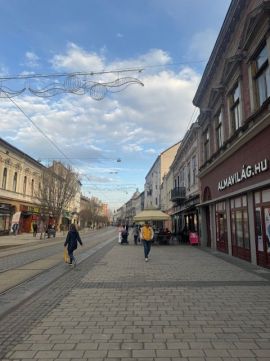 Eladó Üzlethelyiség 3530 Miskolc 