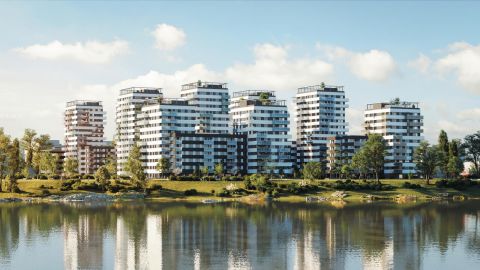 Eladó Lakás Metrodom-Budafoki út I.