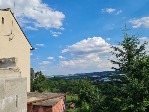 Eladó Ház 7634 Pécs Pécs, Zsebedomb melletti, panorámás családi ház vagy telek eladó!