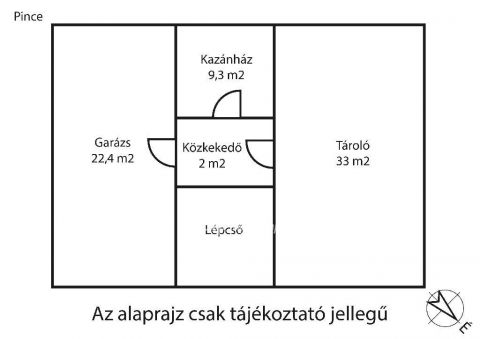 Eladó Ház 1162 Budapest 16. kerület 1162 Budapest 16, Rákosszentmihály