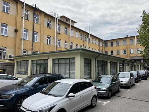 Eladó Ipari 1089 Budapest 8. kerület , Nagyvárad térnél
