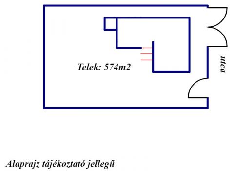 Eladó Ház 1171 Budapest 17. kerület 1171 Budapest 17, Rákoscsaba