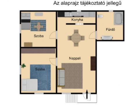 Eladó Ház 2700 Cegléd 2700 Cegléd, Kertváros
