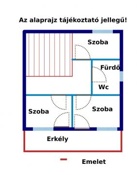 Eladó Ház 2347 Bugyi Nagycsaládosok részére