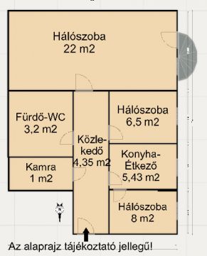 Eladó Lakás 8800 Nagykanizsa 