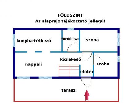 Eladó Ház 1188 Budapest 18. kerület Kapocs utca