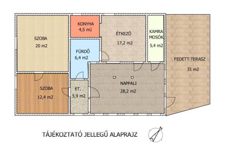 Eladó Ház 2336 Dunavarsány 2336 Dunavarsány, Központ közelében