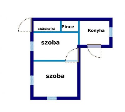 Eladó Ház 7771 Palkonya 
