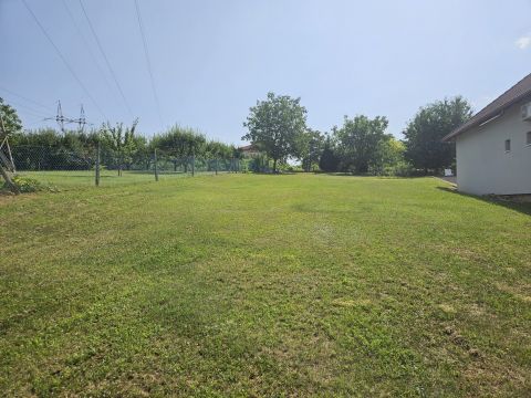 Eladó Telek 7630 Pécs , Eladó 1290nm-es építési telek Újhegyen-csendes utcában!
