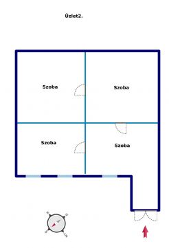 Eladó Ház 6600 Szentes Szentes központja