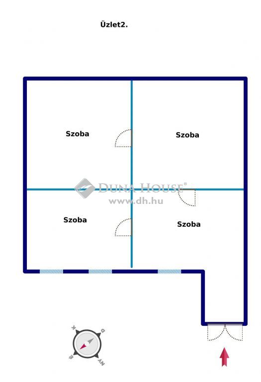 6600 Szentes , Szentes központja — 1/52