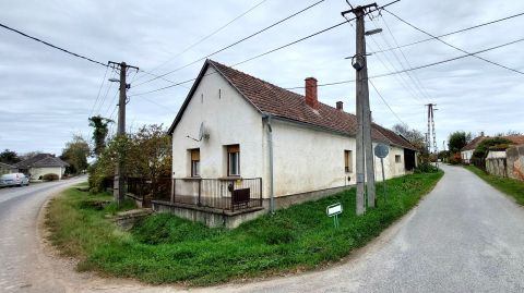 Eladó Ház 9919 Csákánydoroszló 