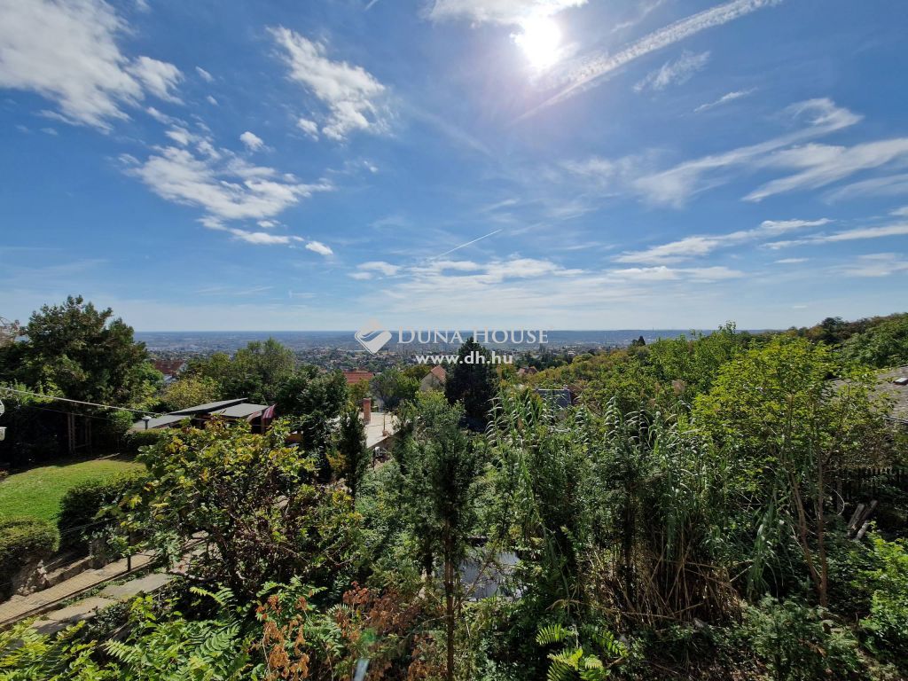 1121 Budapest 12. kerület , Panorámás építèsi telek -bruttó 400 m2 építhető — 1/13
