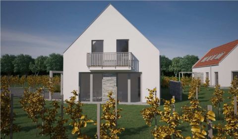 Eladó Telek 8252 Balatonszepezd 71-es út mellett, tájpanorámás övezetben