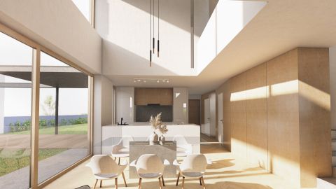 Eladó Ház 2600 Vác , Modern, energiatakarékos családi ház a Dunakanyar kapujában