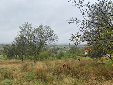 Eladó Telek 8095 Pákozd , Velencei tóra panorámás lakóövezeti telek