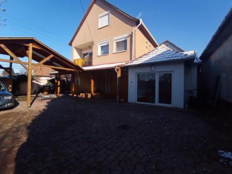 Eladó Ház 5600 Békéscsaba , 5600 Békéscsaba, Erzsébethely
