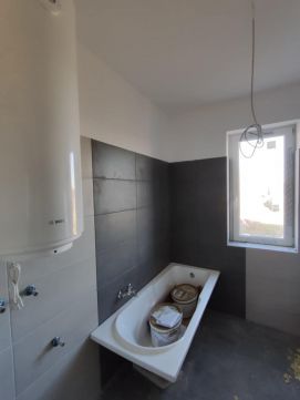 Eladó Ház 1182 Budapest 18. kerület Nappali + 4 szobás új építésű ikerház Ganzkertvárosban B lakás